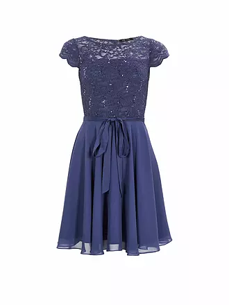 SWING | Robe de cocktail | blau